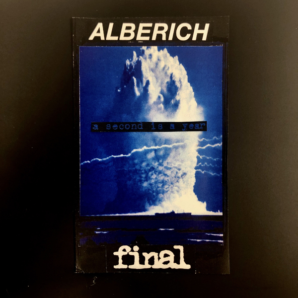 Final & Alberich - A Second Is A Year