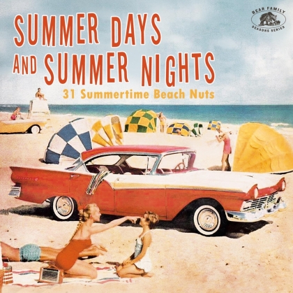 Summer Days And Summer Nights: 31 Summertime