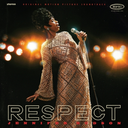 Jennifer Hudson (American Idol/Dreamgirls) - Respect - OST (2 LPs)
