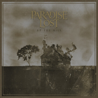 Paradise Lost - Live At The Mill (CD + Blu-ray)
