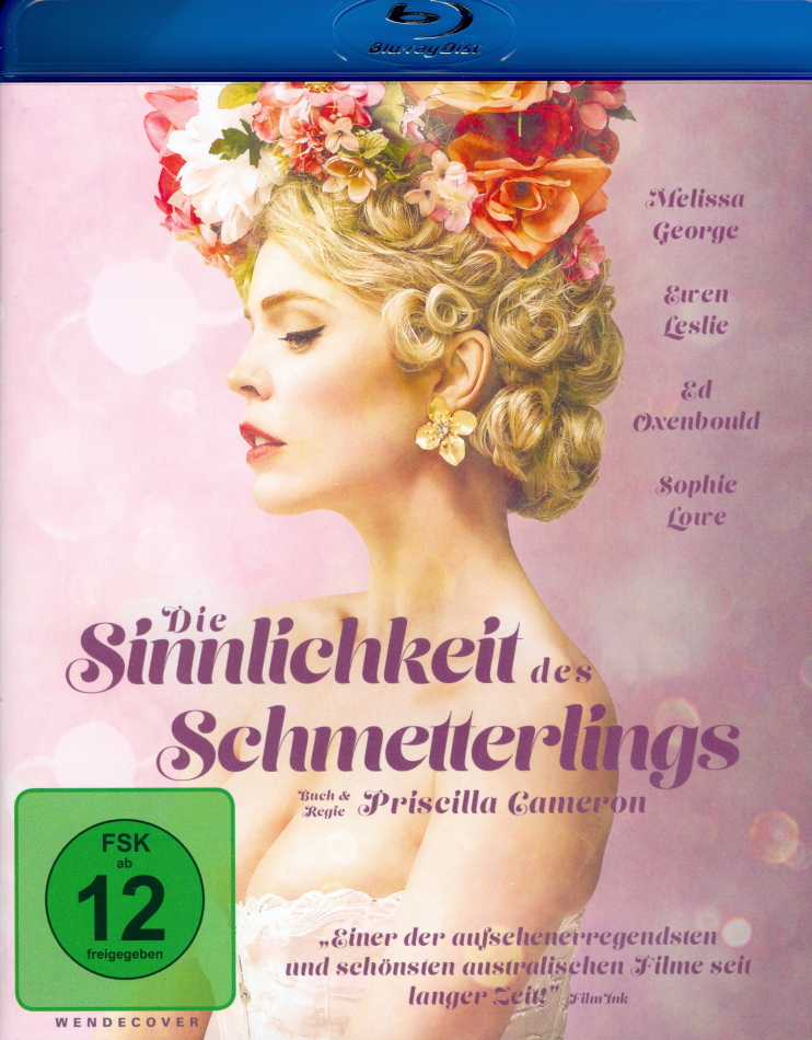 Die Sinnlichkeit des Schmetterlings (2017)