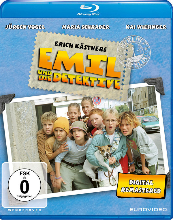 Emil und die Detektive (2001) Remastered