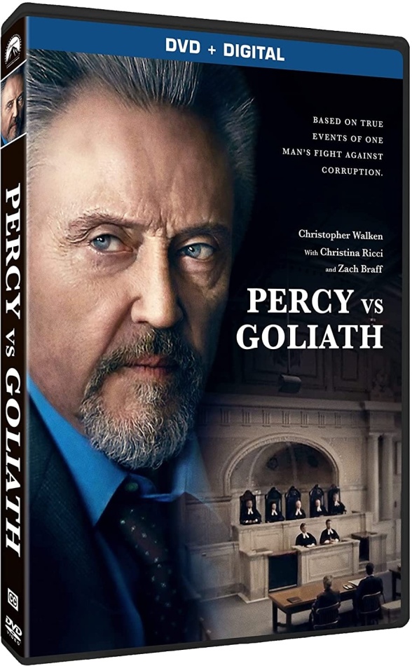 Percy Vs Goliath (2020)