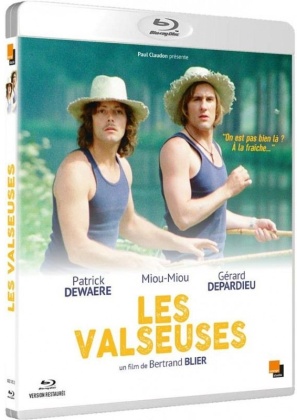 Les valseuses (1974) (Version Restaur&eacute;e)