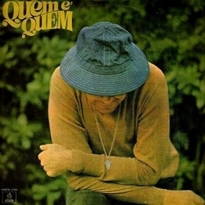 Joao Donato - Quem E Quem (2021 Reissue, Japan Edition)