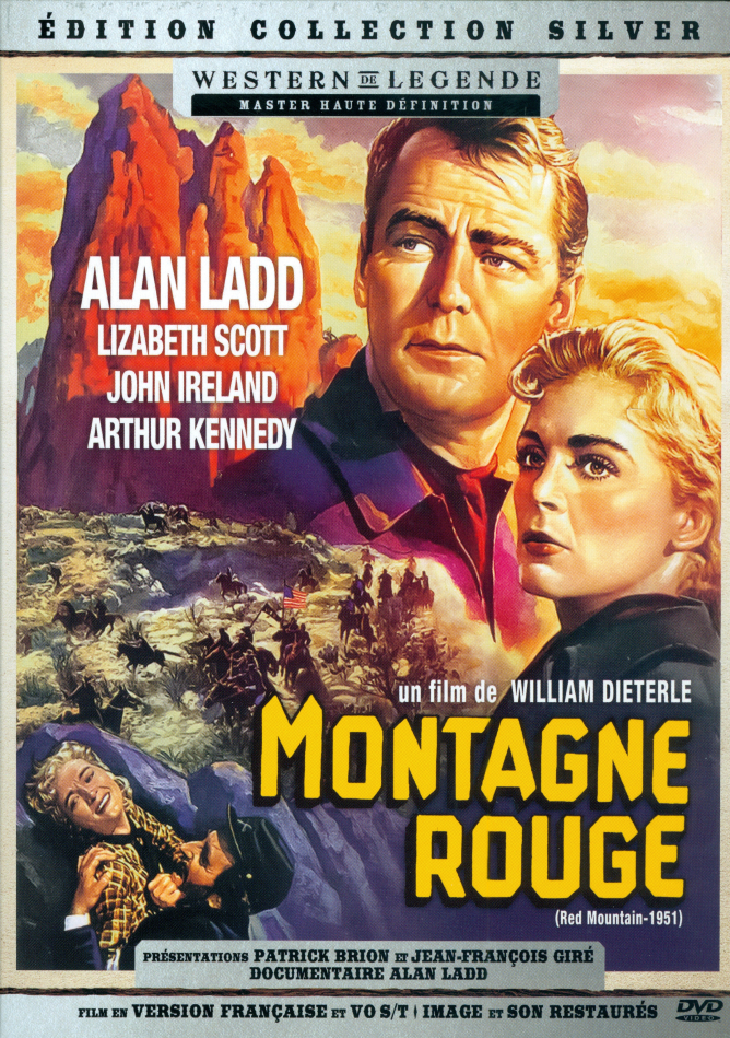 Montagne rouge (1951)