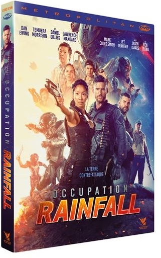 Occupation: Rainfall (2020)