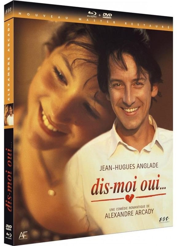 dis-moi oui... (1995) Blu-ray + DVD