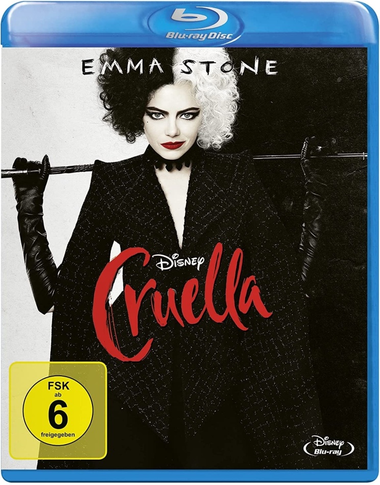 Cruella (2021)