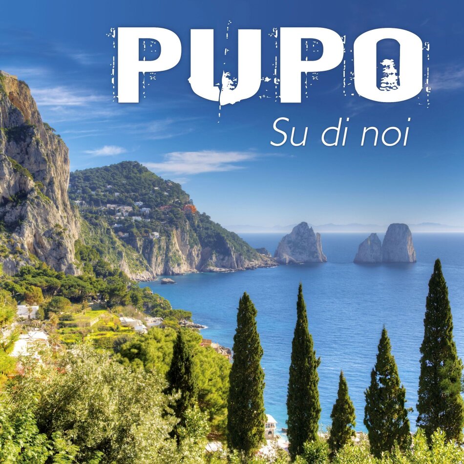 Pupo - Su Di Noi - I Successi Di Pupo