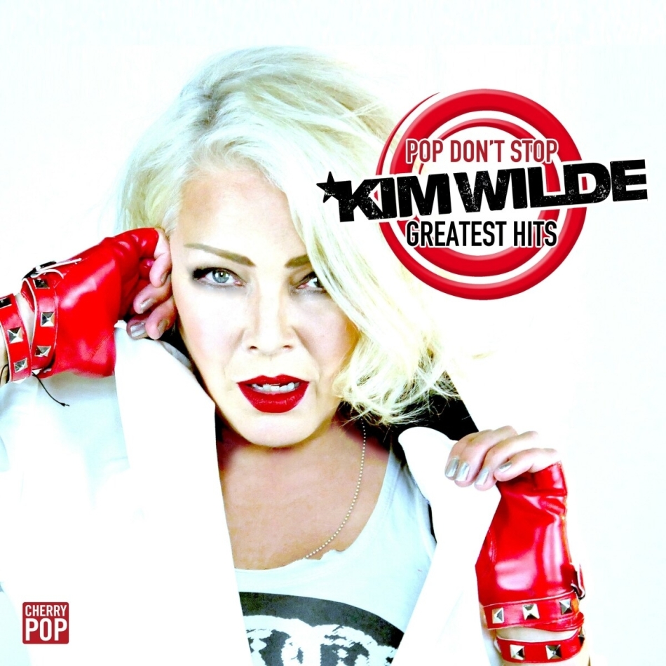 Kim Wilde - Pop Don't Stop - The Greatest Hits 2 CDs