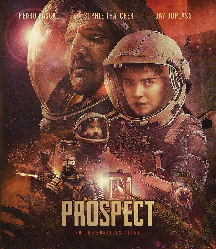 Prospect (2018) 4K Ultra HD + Blu-ray