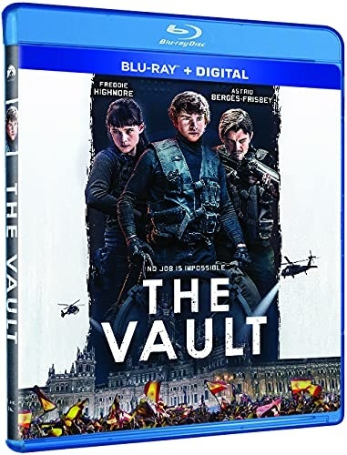 The Vault (2021)