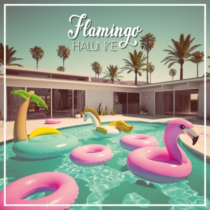 Halunke - FLAMINGO (Limitierte Fanbox)