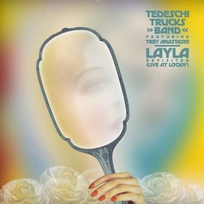 Tedeschi Trucks Band & Trey Anastasio - Layla Revisited: Live At Lockn' (Translucent Blue Vinyl, 3 LPs)
