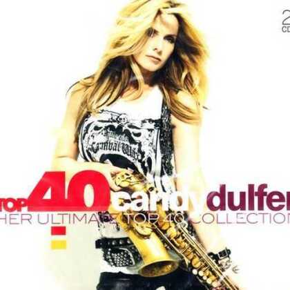 Candy Dulfer - Her Ultimate Collection (LP)