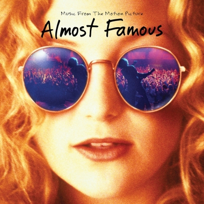 Almost Famous - Almost Famous - OST (2021 Reissue, &Eacute;dition 20&egrave;me Anniversaire, &Eacute;dition Limit&eacute;e, 2 LP)