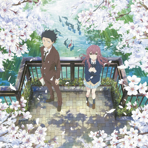 Kensuke Ushio - A Silent Voice - OST