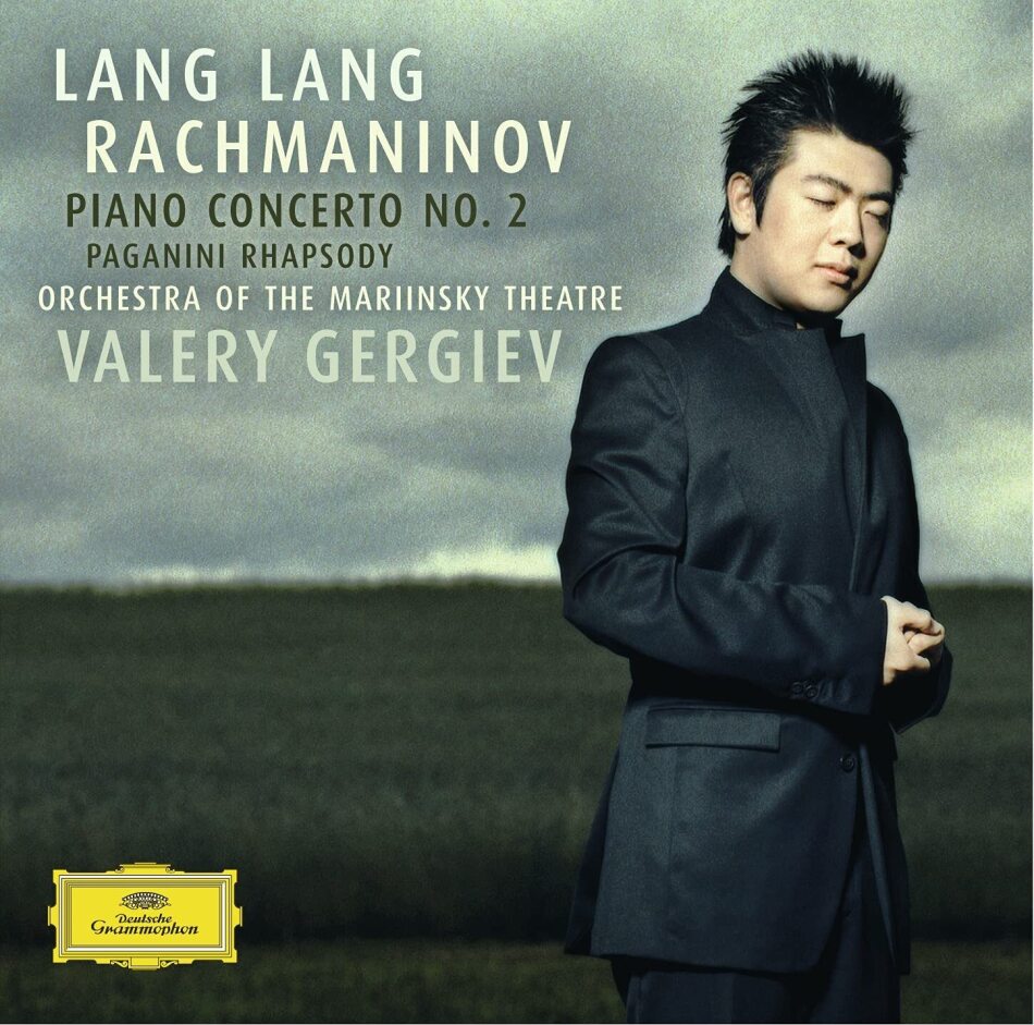 Sergej Rachmaninoff (1873-1943), Valery Gergiev, Lang Lang & Orchestra Of The Mariinsky Theatre - Piano Concerto No. 2 / Rhapsody On A Theme Of Japan Edition