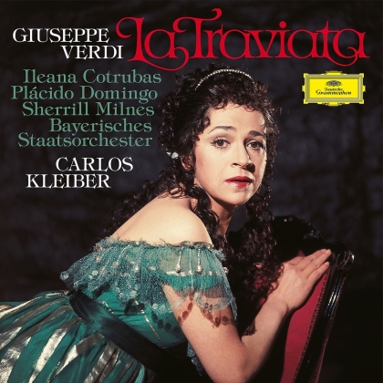 Ileana Cotrubas, Giuseppe Verdi (1813-1901), Carlos Kleiber & Pl&aacute;cido Domingo - La Traviata (2021 Reissue, 2 LPs)