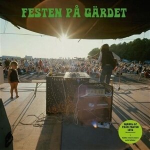 Festen P&aring; G&auml;rdet (2 LPs)