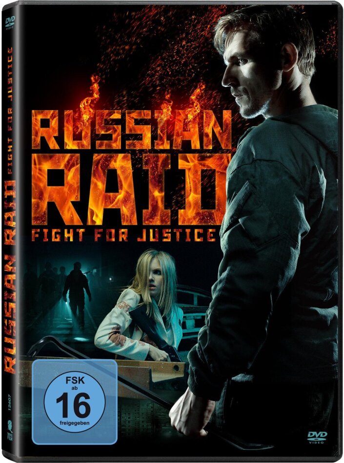 Russian Raid - Fight for Justice (2020)