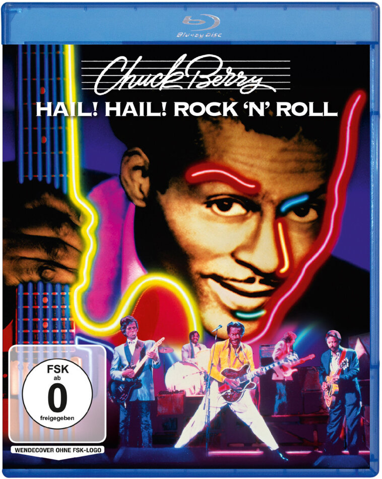 Chuck Berry - Hail! Hail! Rock 'n' Roll