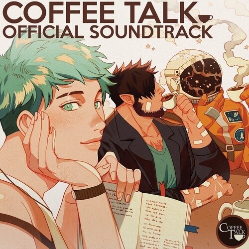 Andrew Jeremy - Coffee Talk (Original Game Soundtrack) - OST 2 CDs