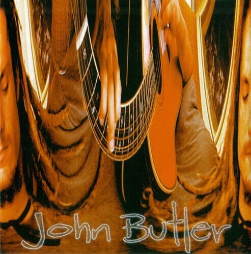 John Butler (Trio) - --- 2021 Reissue, Gatefold, 140 Gramm, Édition Limitée, 2 LP