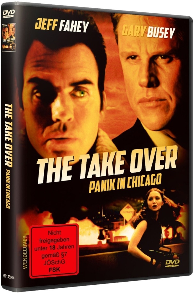 The Take Over - Panik In Chicago (1996)