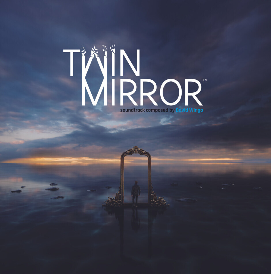 David Wingo - Twin Mirror - OST LP + Digital Copy