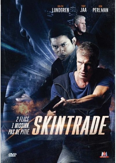 Skin Trade (2014)