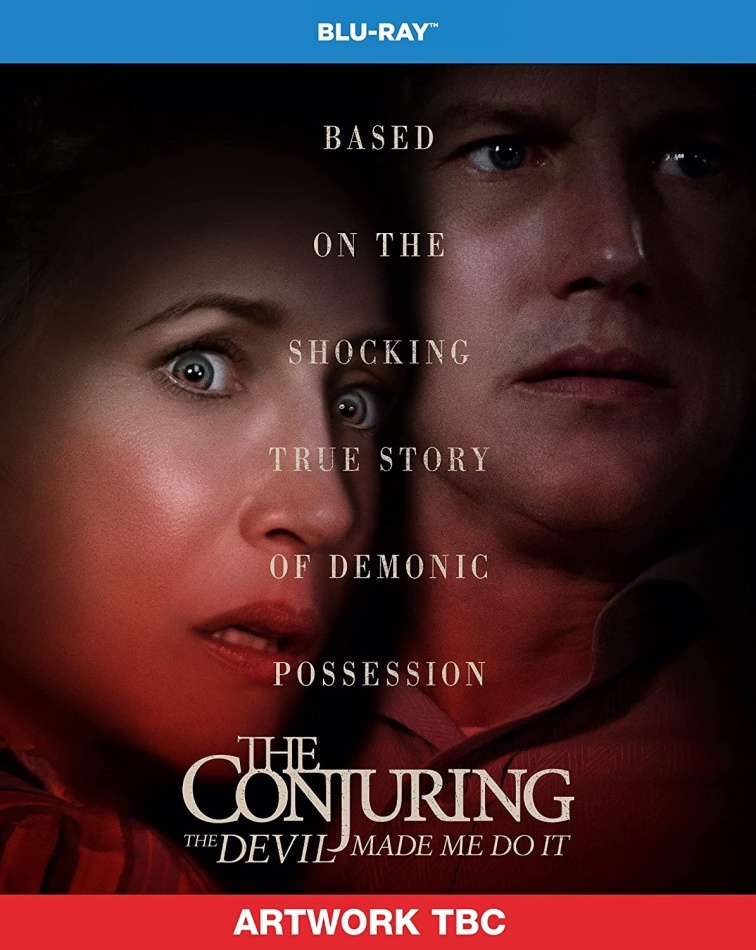 The Conjuring 3 - The Devil Made Me Do It (2021)