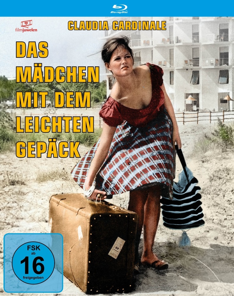 Das Mädchen mit dem leichten Gepäck (1961) Filmjuwelen