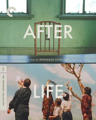 After Life (1998) (Criterion Collection)