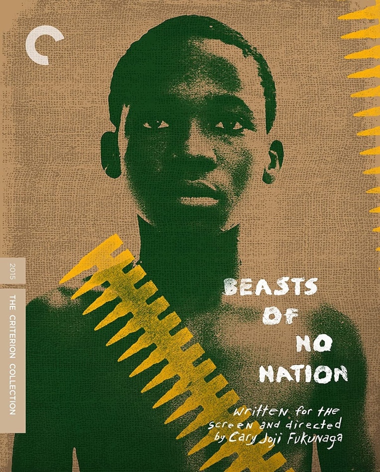 Beasts Of No Nation (2015) Criterion Collection
