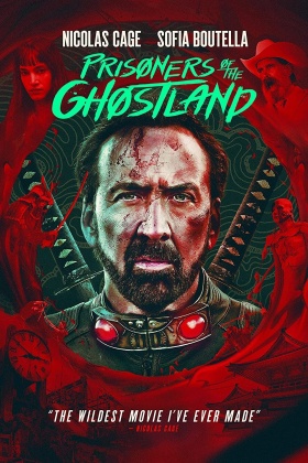 Prisoners of the Ghostland (2021) (Steelbook)