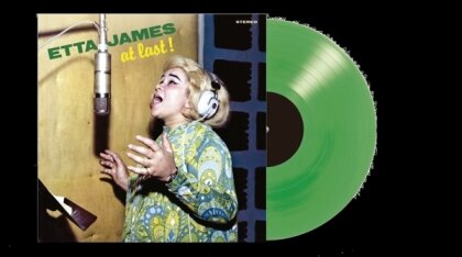 Etta James - At Last (20th Century Masterworks, 2021 Reissue, LP)