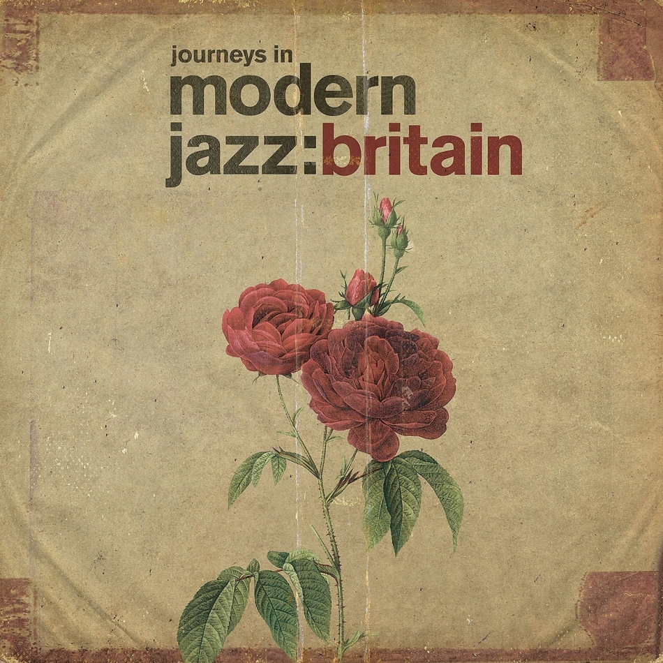 Journeys In Modern Jazz: Britain 1961 - 1973 2 CDs