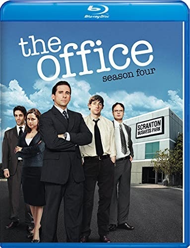 The Office - Season 4 4 Blu-rays
