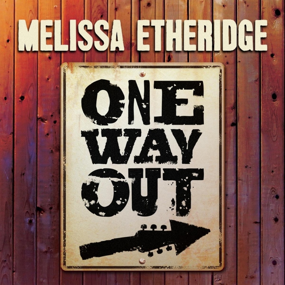Melissa Etheridge - One Way Out LP