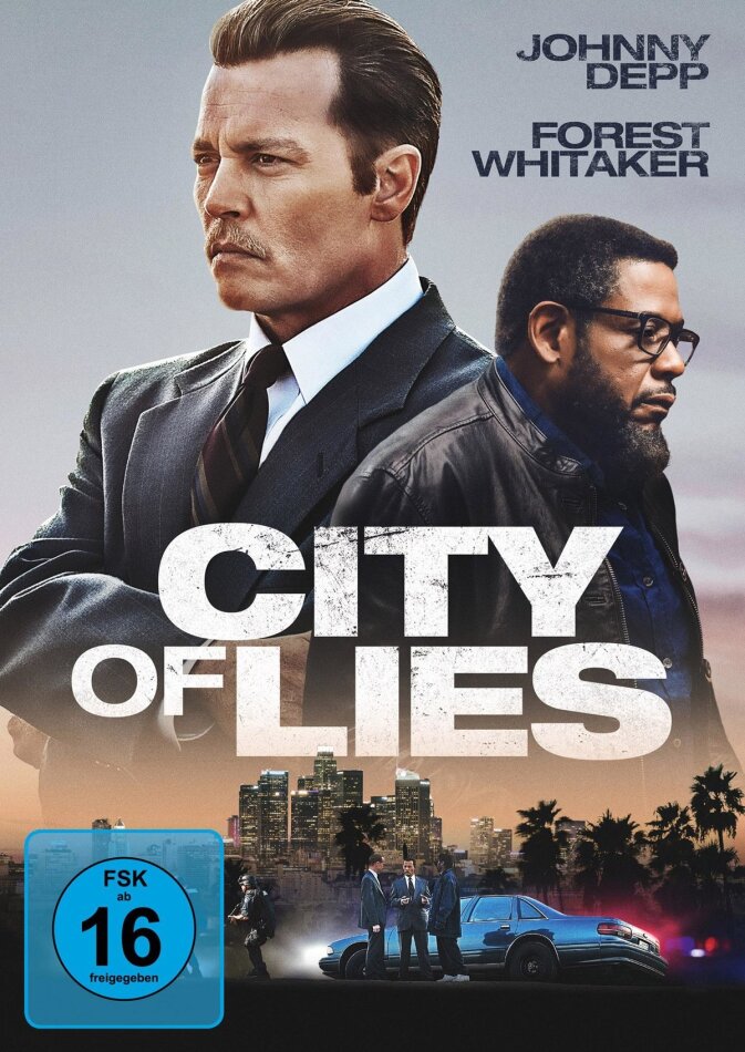 City of Lies (2018)