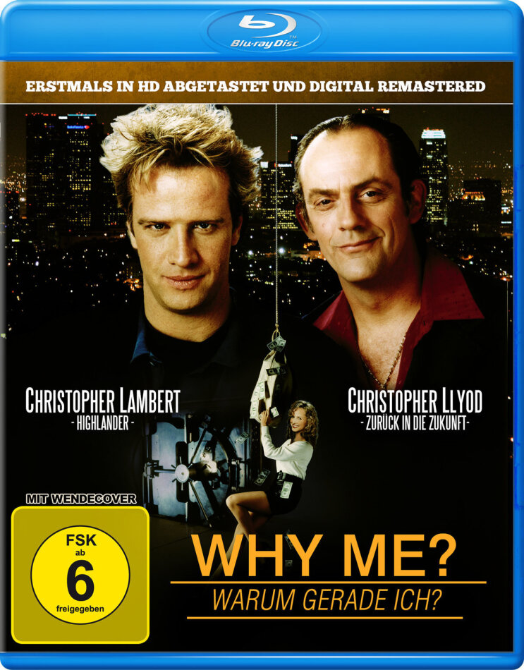 Why me? - Warum gerade ich? (1990)