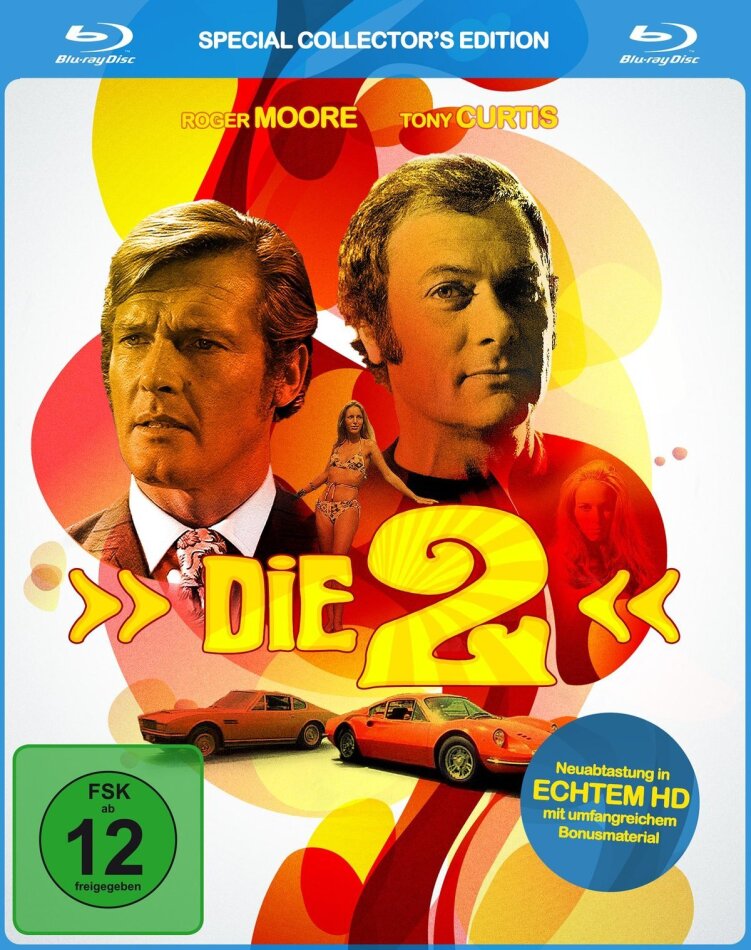 Die 2 - Die komplette Serie 7 Blu-ray