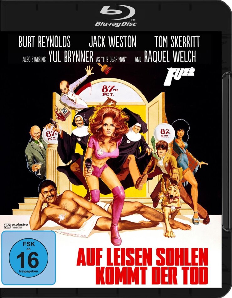 Auf leisen Sohlen kommt der Tod (1972)