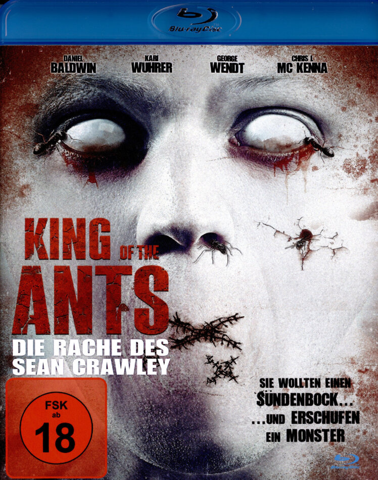 King of the Ants (2003) Neuauflage