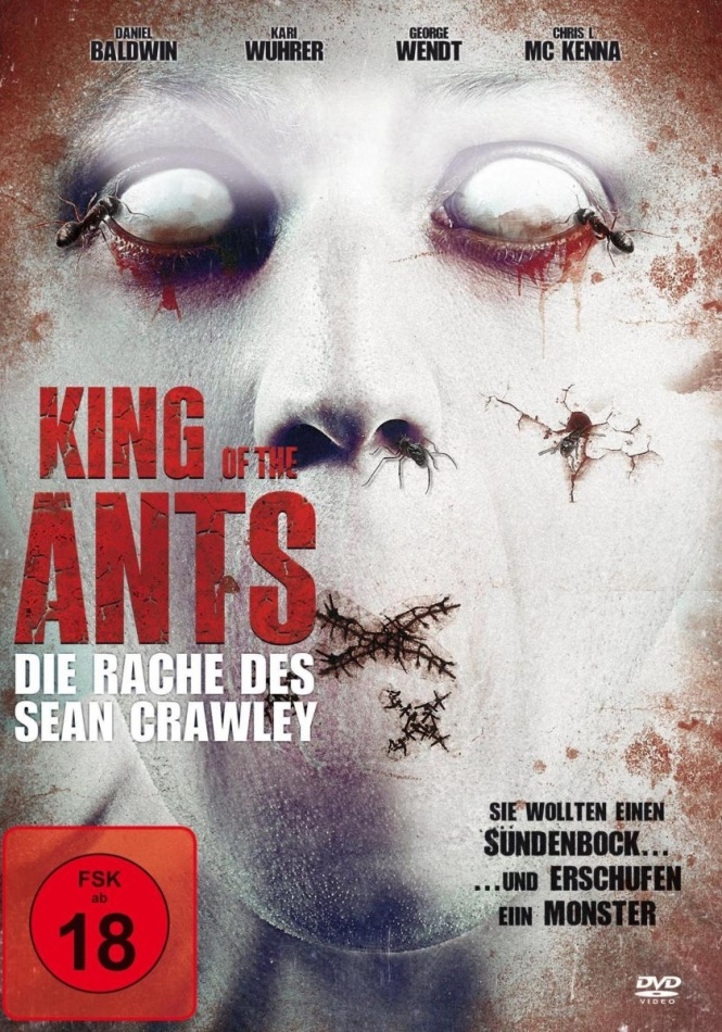 King of the Ants (2003) Neuauflage