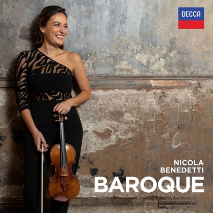Nicola Benedetti - Baroque