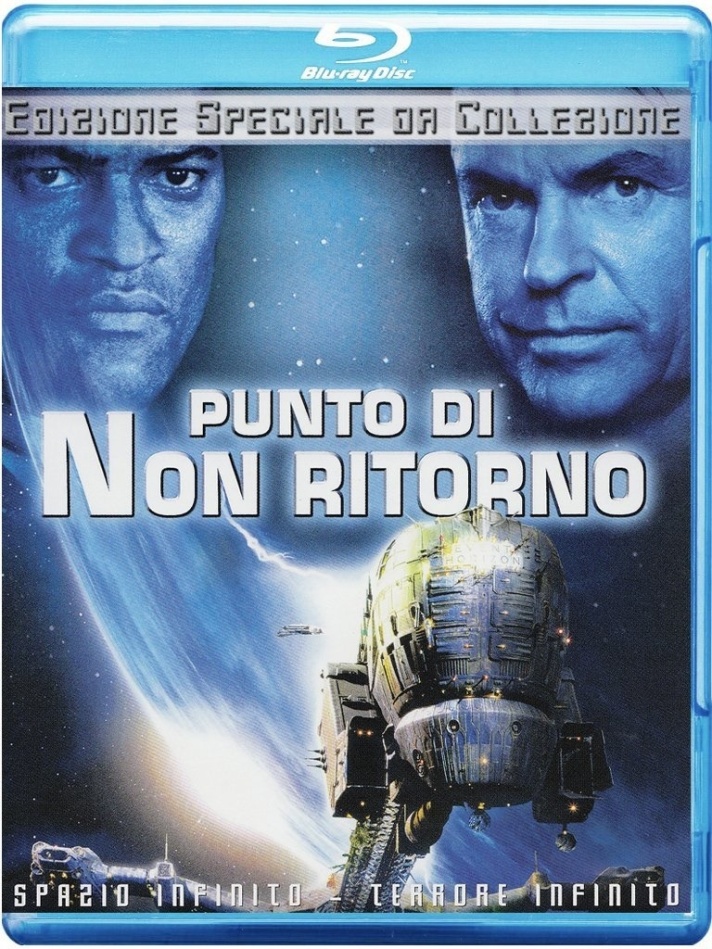 Punto di non ritorno - (Edizione Speciale da Collezione) (1997)