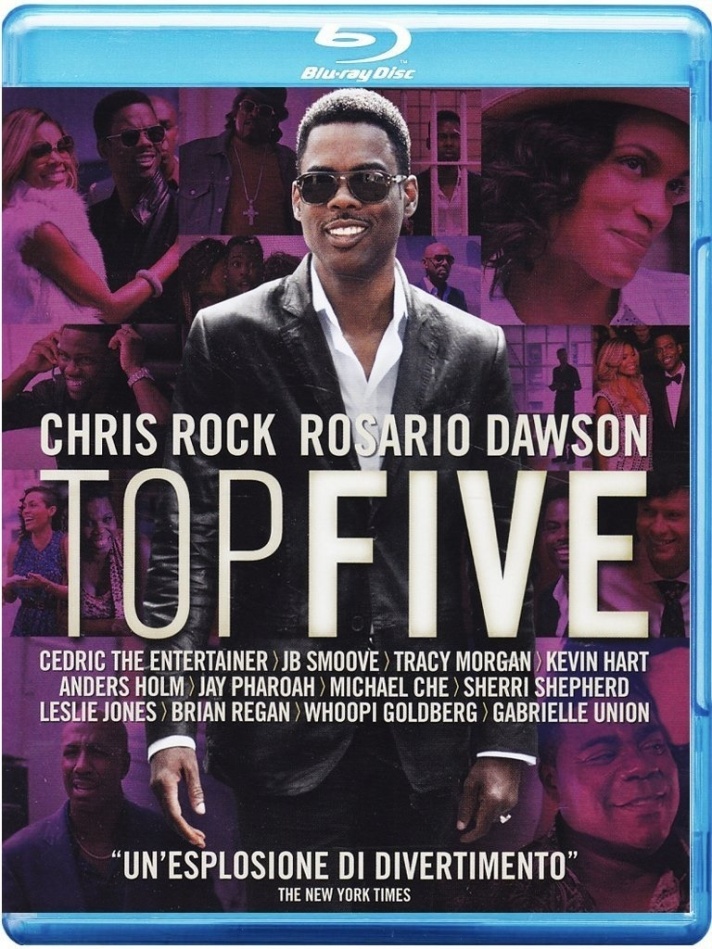 Top Five (2014) New Edition